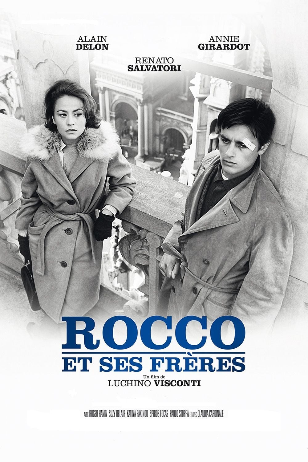Rocco et ses frères : Affiche officielle