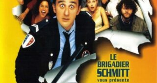 Les parasites : Affiche officielle