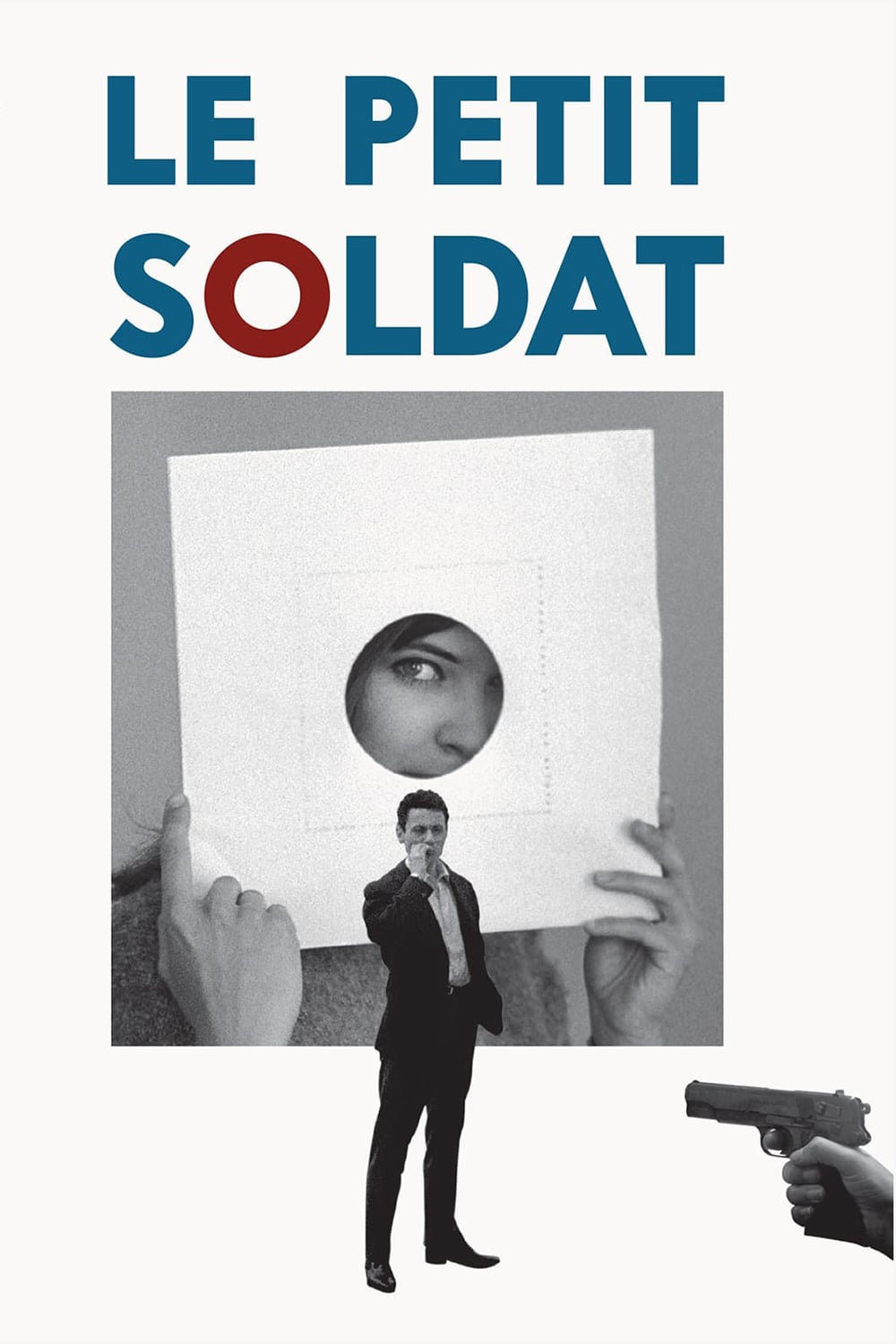 Jean-Luc Godard : Photo officielle