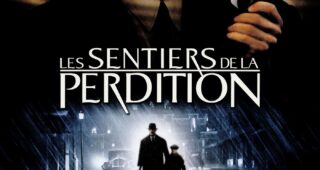 Les Sentiers de la perdition : Affiche officielle