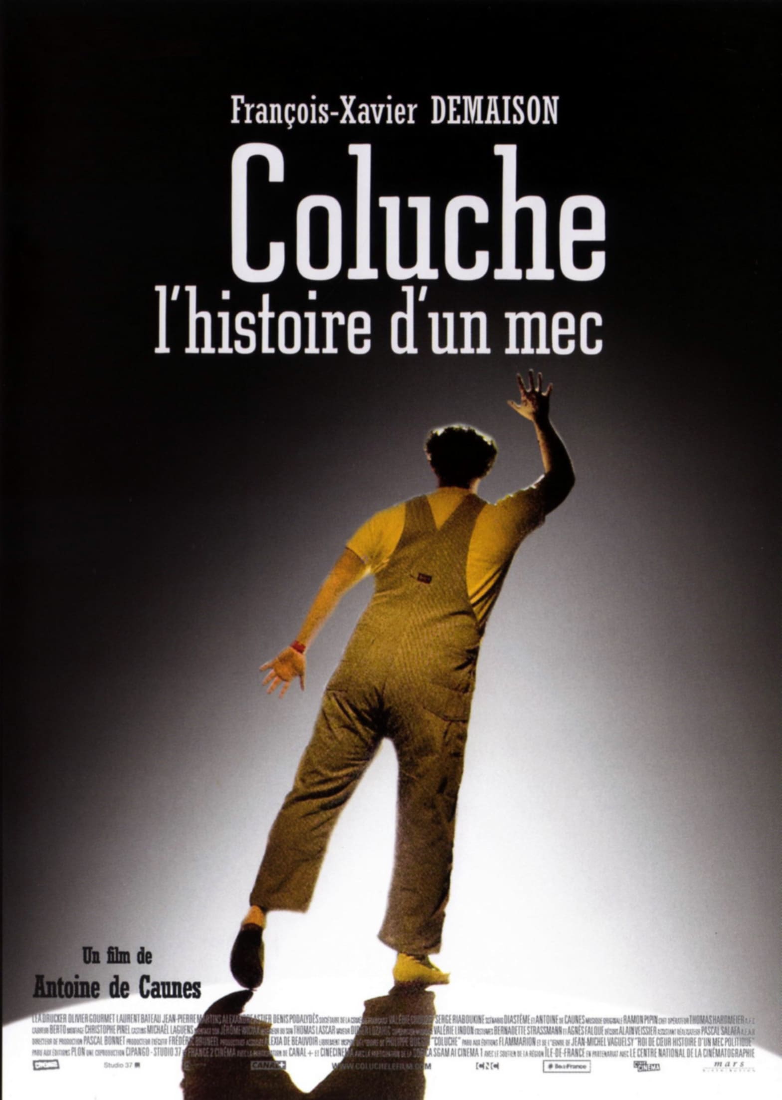 Olivier Gourmet : Photo officielle