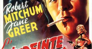 La griffe du passé : Affiche officielle