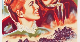 La chevauchée fantastique : Affiche officielle