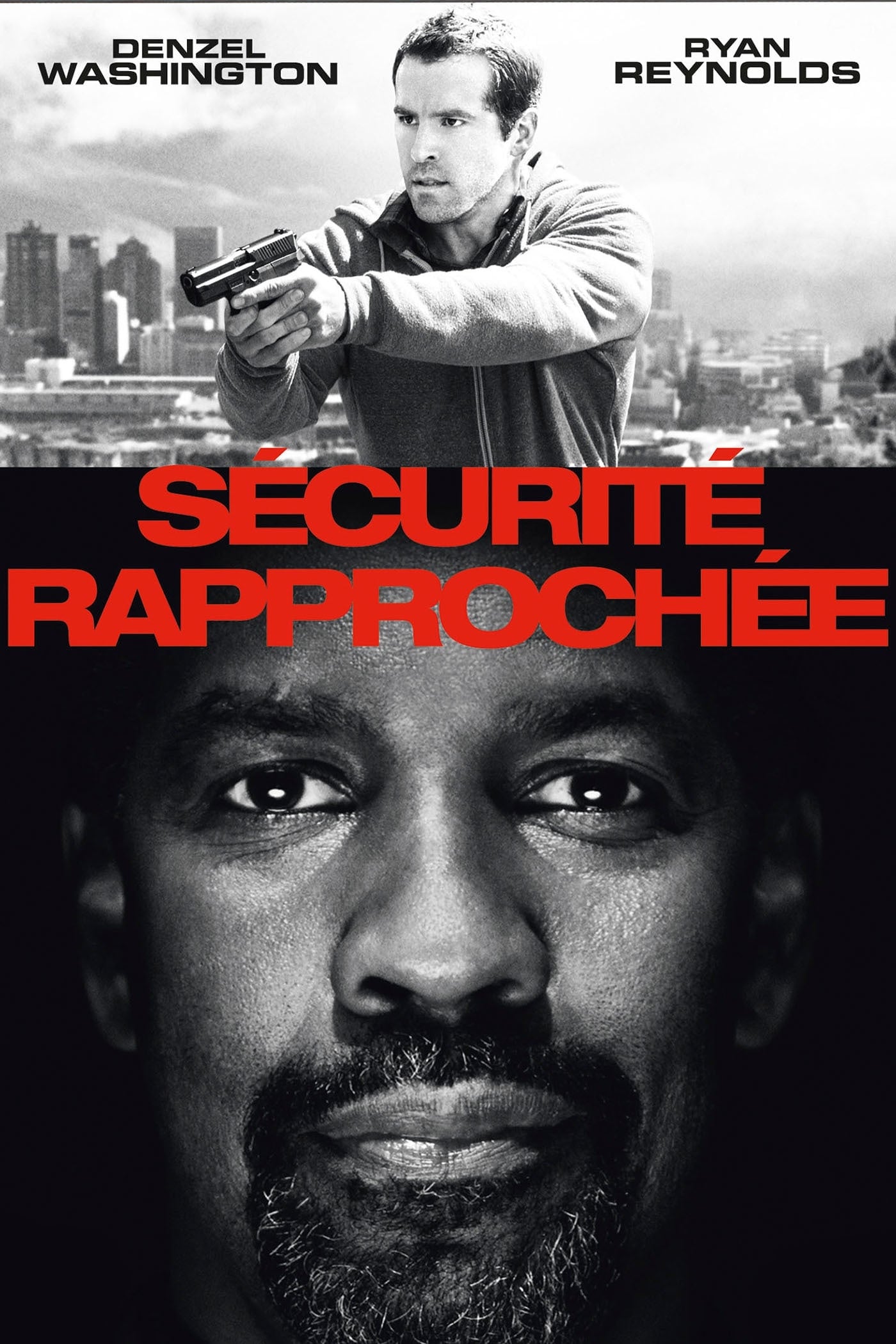 Sécurité rapprochée