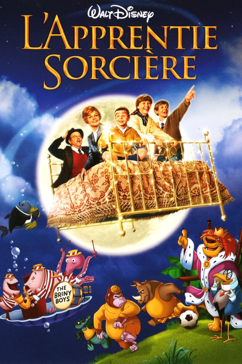 Sam Jaffe : Photo officielle