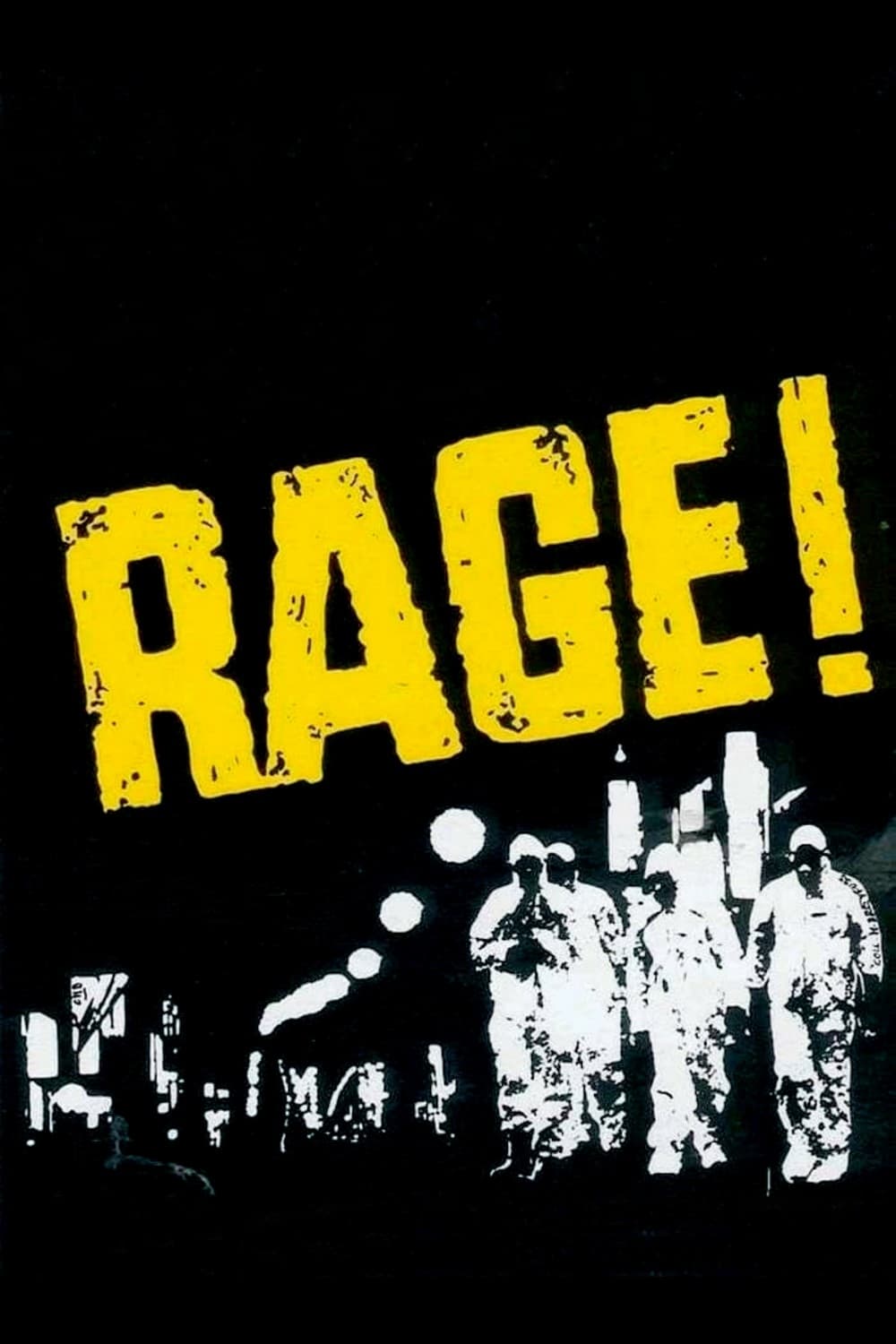 Rage : Affiche officielle