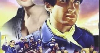 Tonnerre apache : Affiche officielle