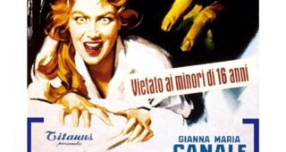 Les Vampires : Affiche officielle