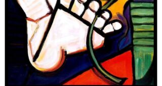My Left Foot : Affiche officielle