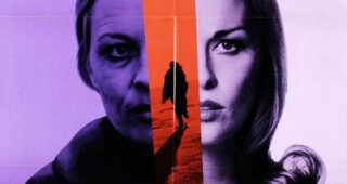 Portrait d'une enfant déchue : Affiche officielle