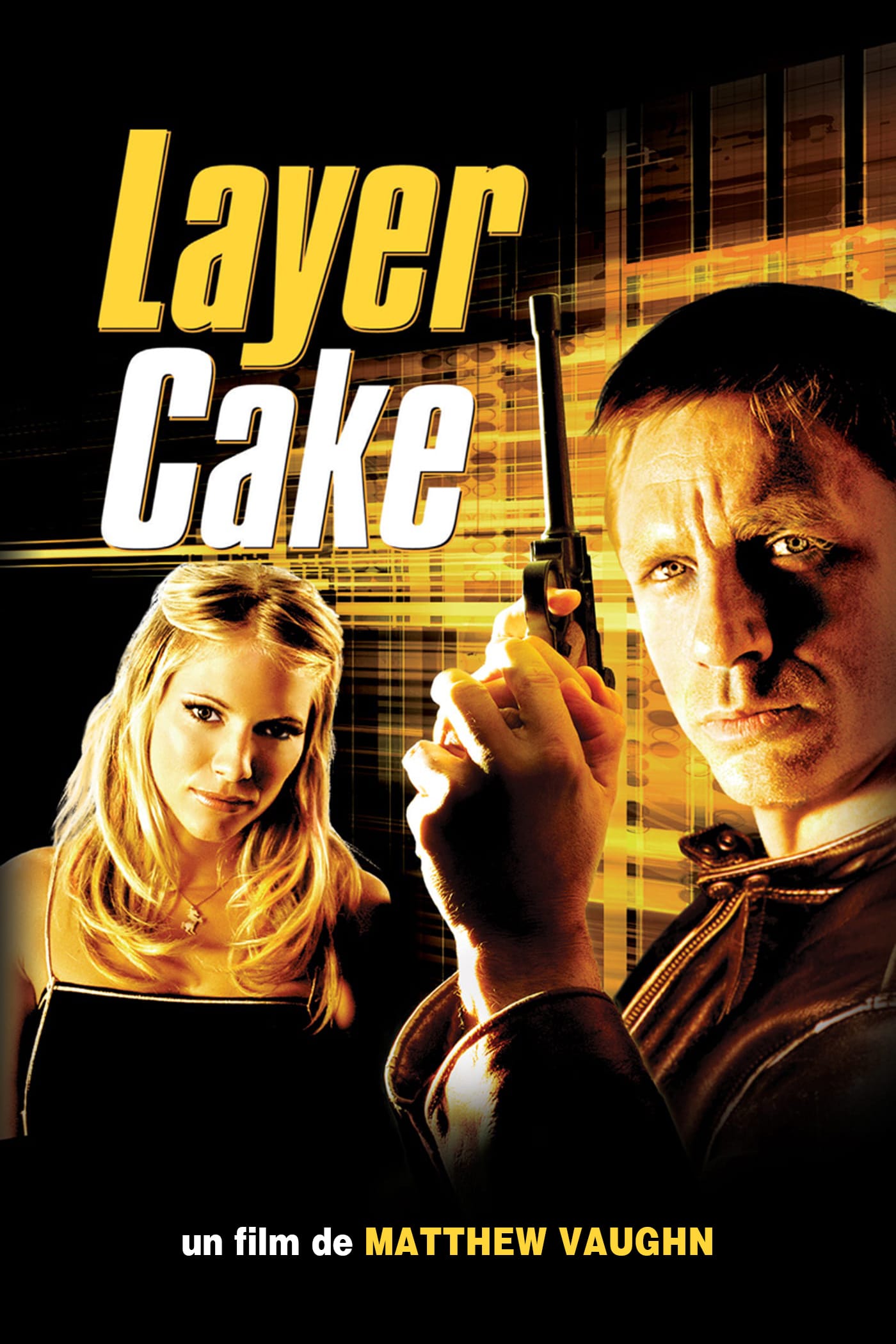 Layer Cake : Affiche officielle