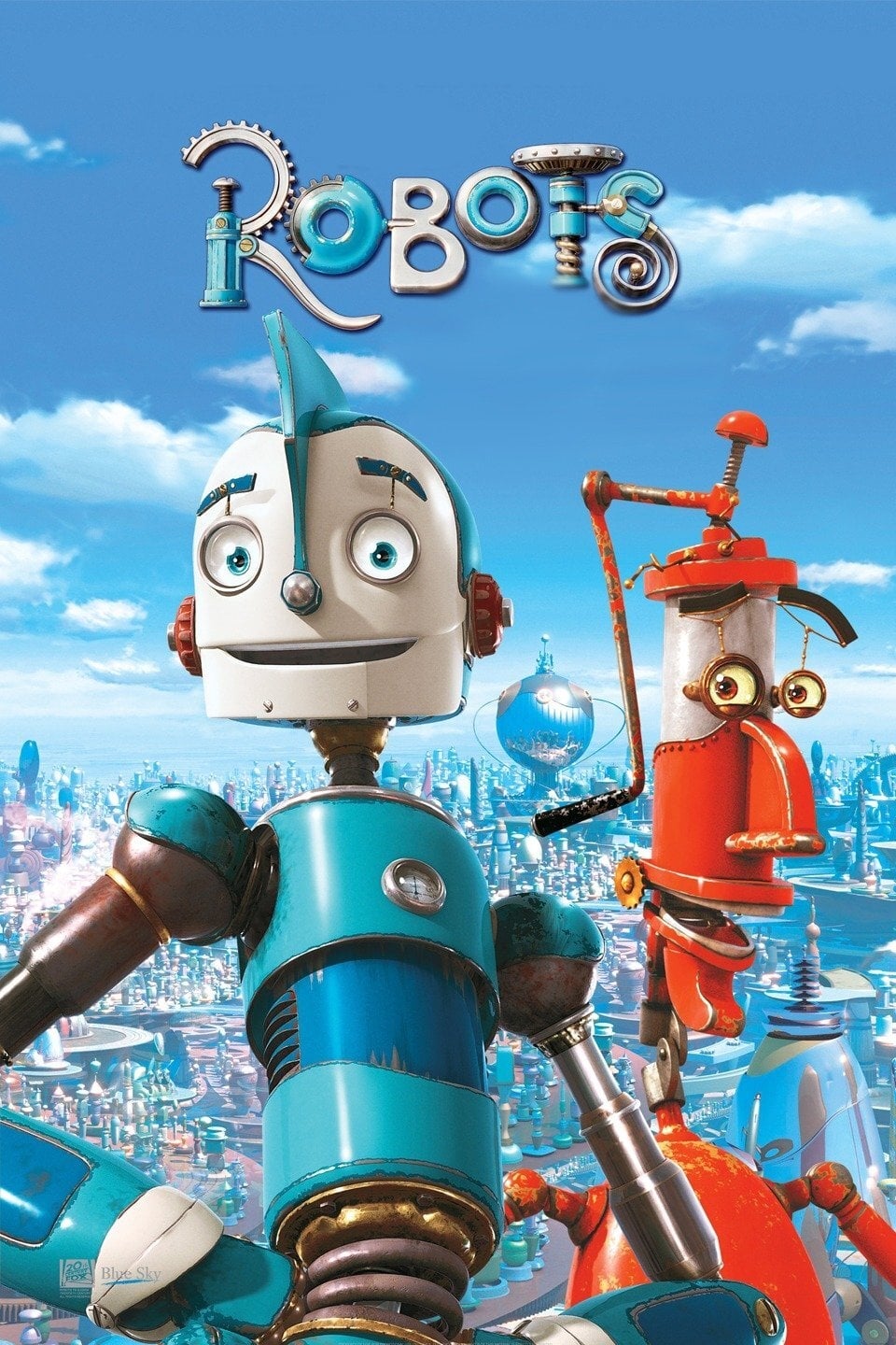 Robots : Affiche officielle