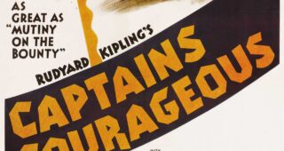 Capitaines courageux : Affiche officielle