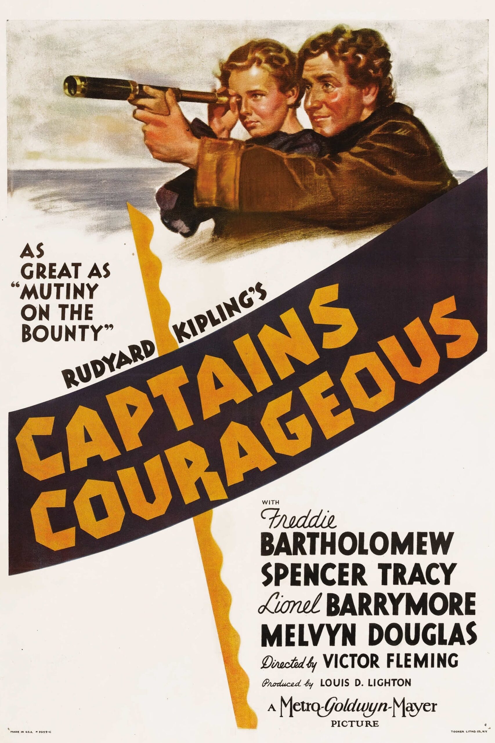 Capitaines courageux