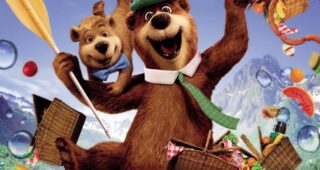 Yogi l'ours : Affiche officielle