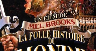 La Folle Histoire du monde : Affiche officielle