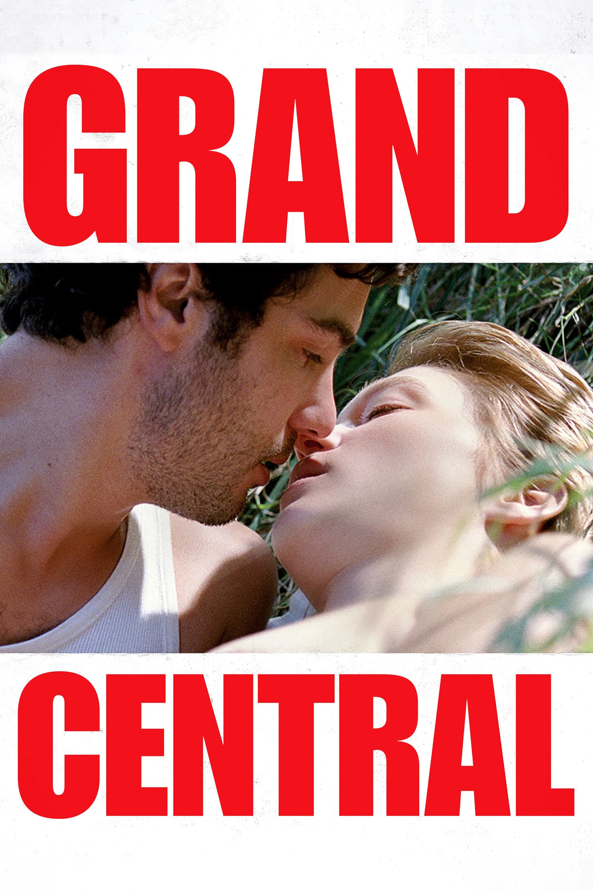 Grand Central : Affiche officielle