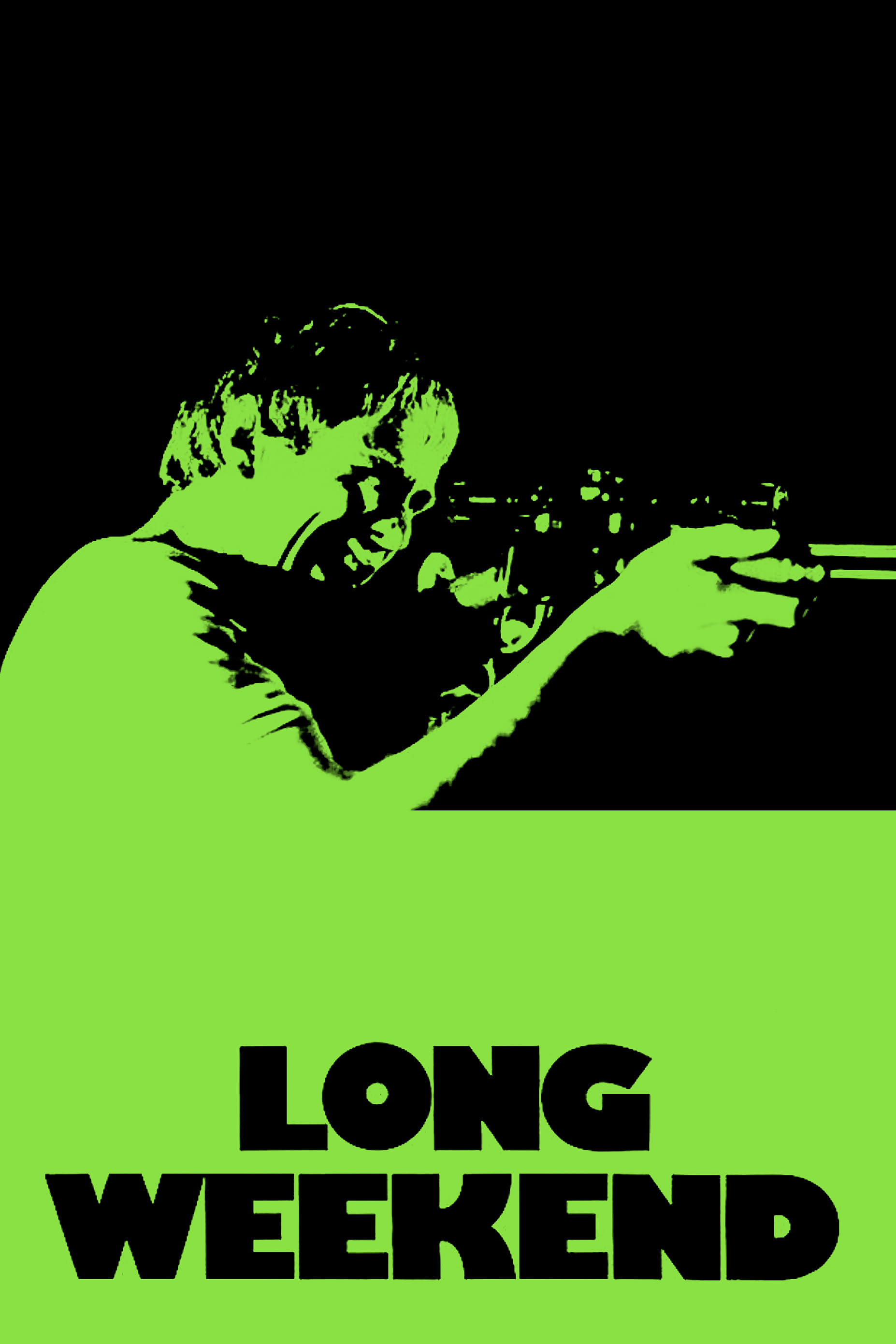 Long week-end : Affiche officielle