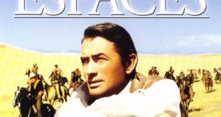 Les grands espaces : Affiche officielle
