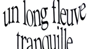 La Vie est un long fleuve tranquille : Affiche officielle