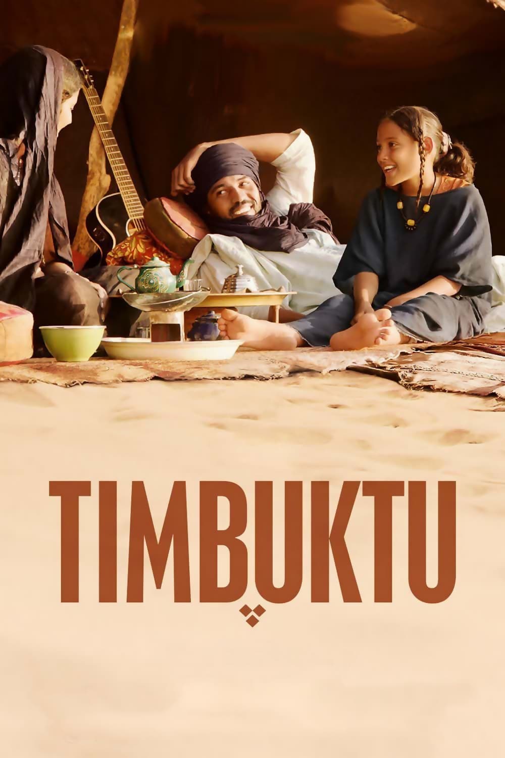Timbuktu : Affiche officielle