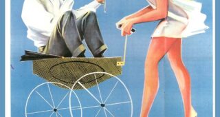 Les jeux de l'amour : Affiche officielle