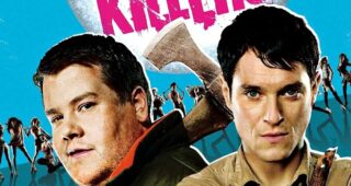 Lesbian Vampire Killers : Affiche officielle