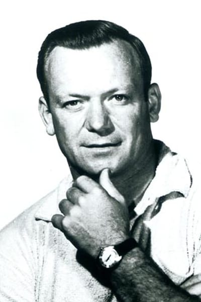 Aldo Ray : Photo officielle
