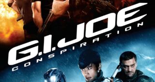 G.I. Joe : Conspiration : Affiche officielle
