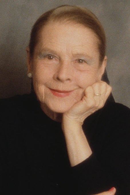 Ruth Gordon : Photo officielle