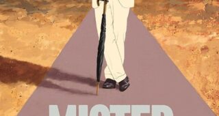 Mister Johnson : Affiche officielle