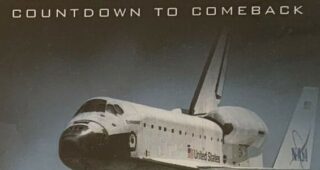 The Space Shuttle: Countdown to Comeback : Affiche officielle