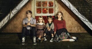 Les Enfants du Péché : Affiche officielle