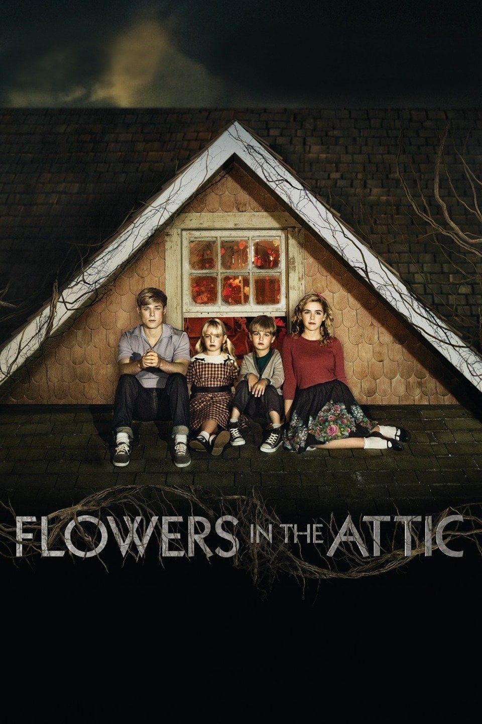 Flowers in the attic
