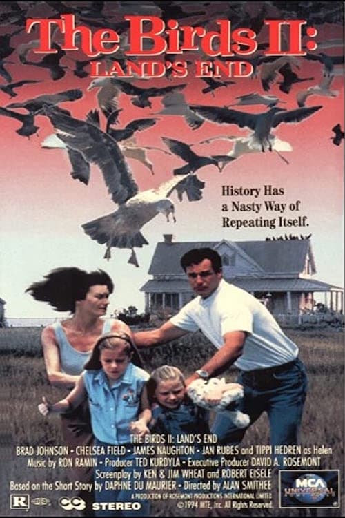 Les Oiseaux II