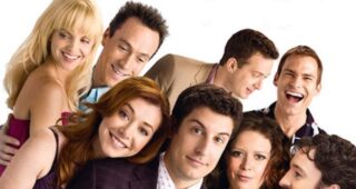 American Pie 4 : Affiche officielle