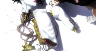 Ghost in the Shell 2 : Innocence : Affiche officielle