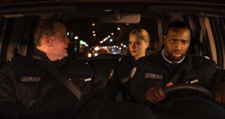 Police : photo, Omar Sy, Virginie Efira