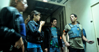 Polisse : photo, JoeyStarr