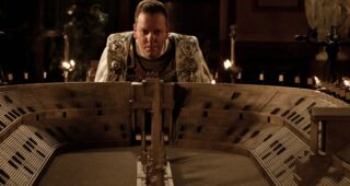 Pompéi : photo, Kiefer Sutherland