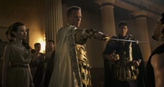 Pompéi : photo, Kiefer Sutherland