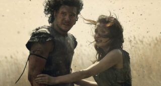 Pompéi : photo, Kit Harington, Emily Browning