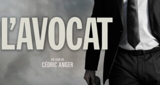 L'avocat : Affiche officielle