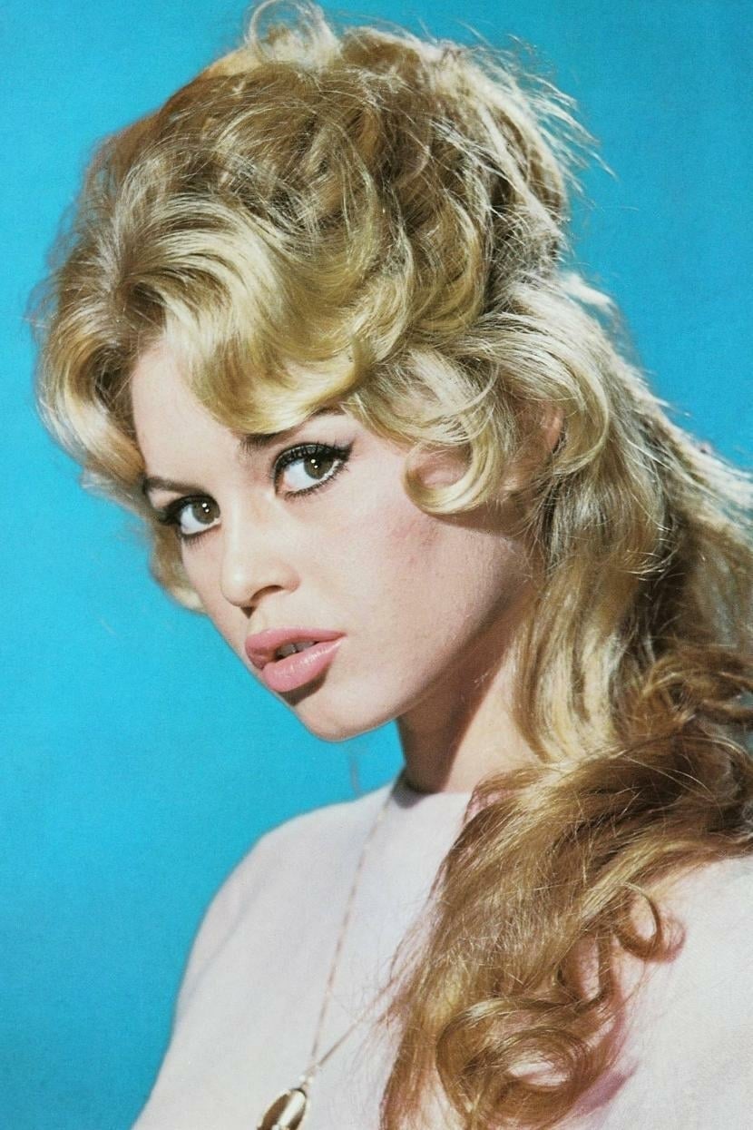 Brigitte Bardot : Photo officielle