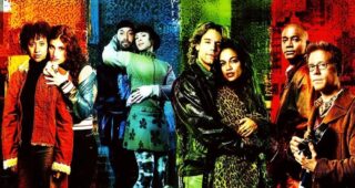 Rent : Affiche officielle