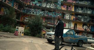 Project Power : photo, Jamie Foxx