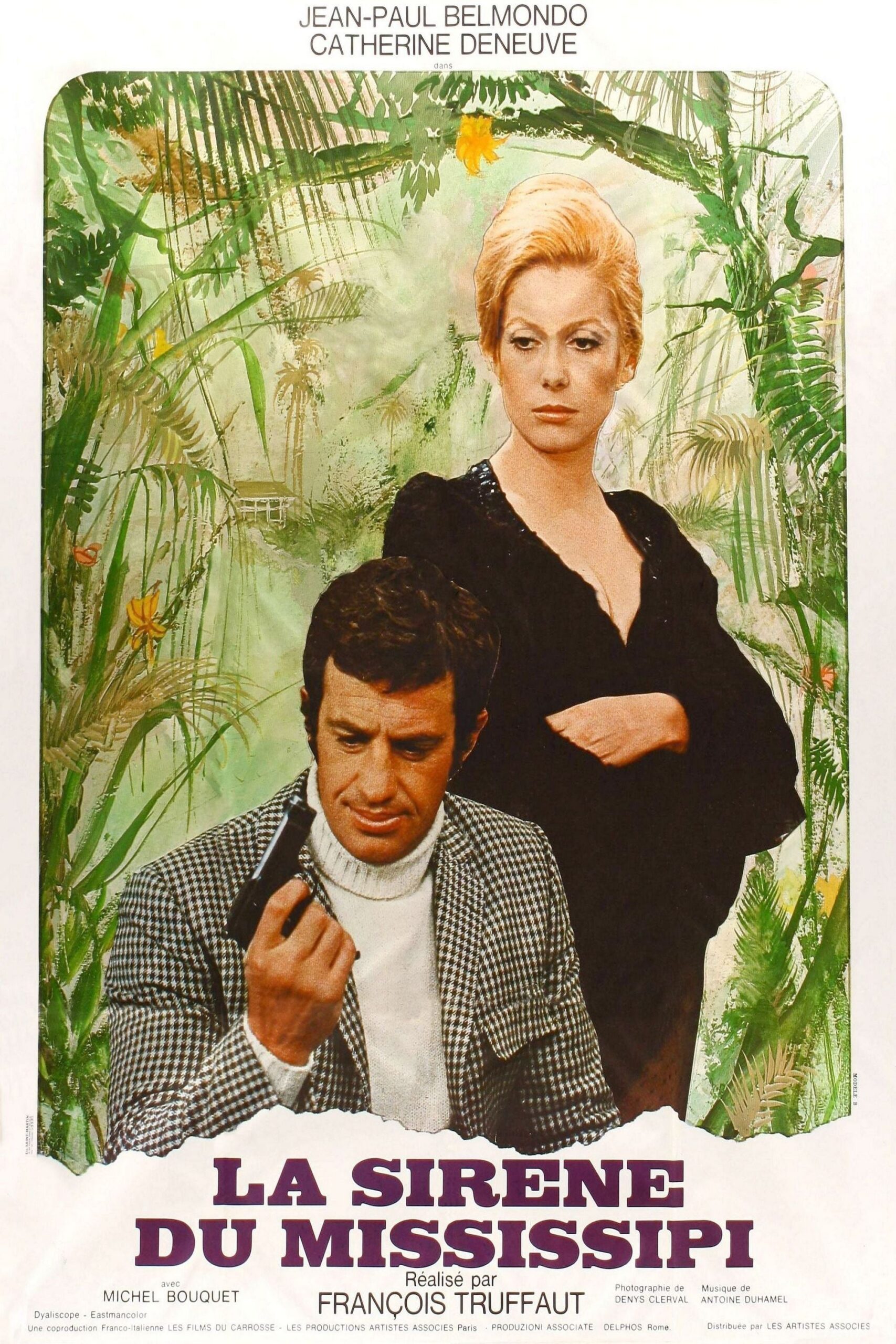 François Truffaut : Photo officielle