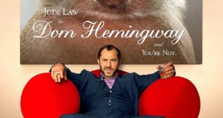 Dom Hemingway : Affiche officielle