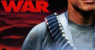 L'homme de Guerre : Affiche officielle