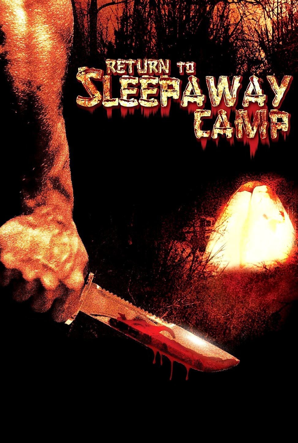 Blood Camp (Return to Sleepaway Camp)